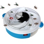 Fly Killer Trap Electronic Housefly Electric Fly Trap fly catcher